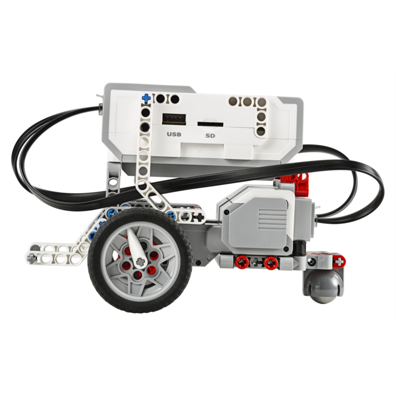 MINDSTORMS EV3 - Ρομποτική, Αρβανιτίδης Θεόδωρος